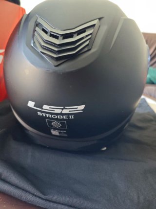 Casco Moto LS2 Airflow II, Strobe Ii