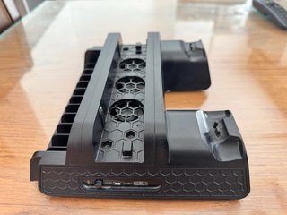 Base di ricarica Blackfire Pro Series PS4
