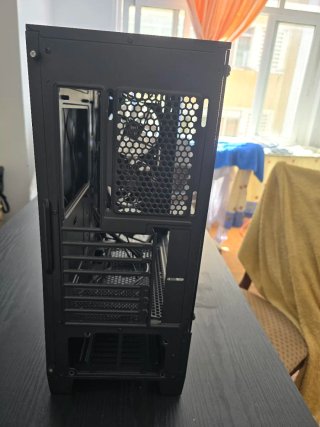 Torre PC MSI MAG Forge 100M Cristal Templado