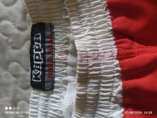 Bañador Vintage Kappa Talla M