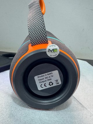 Altavoz Bluetooth KIMISO KMS-300
