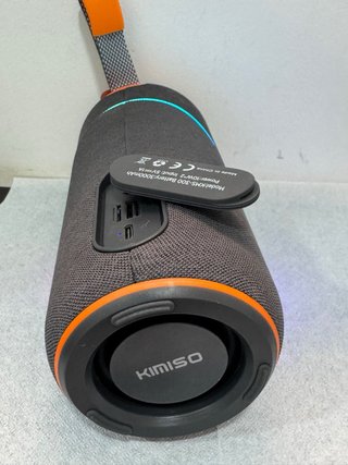 Altavoz Bluetooth KIMISO KMS-300