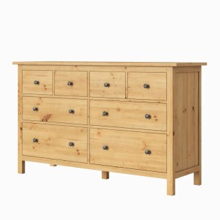 Mueble Cómoda Cajonera Ikea Hemnes Madera Maciza