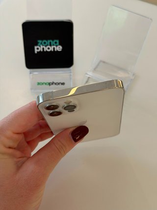 iPhone 12 Pro 256GB Blanco | Tienda Física