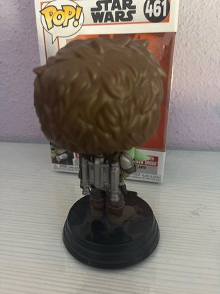 Funko Pop Star Wars 461 The Mandalorian con Grogu