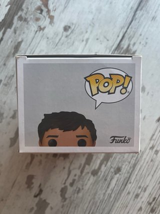 Funko Pop Star Wars 461 The Mandalorian con Grogu