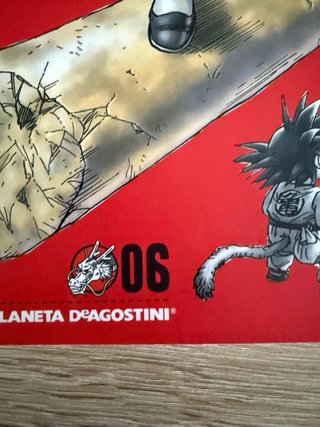 Comic DRAGON BALL ( 4,5,6)