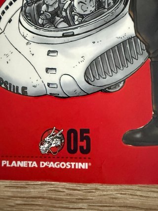 Comic DRAGON BALL ( 4,5,6)