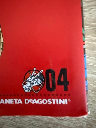 Comic DRAGON BALL ( 4,5,6)