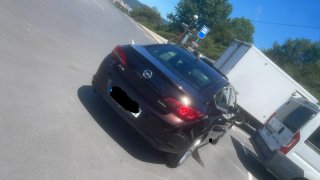Opel Astra 2014