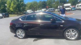 Opel Astra 2014
