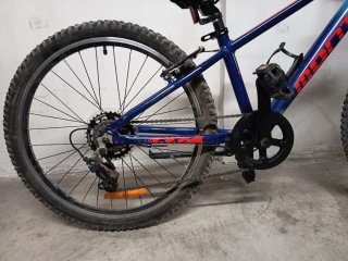 Bicicleta Mtb Monty Azul