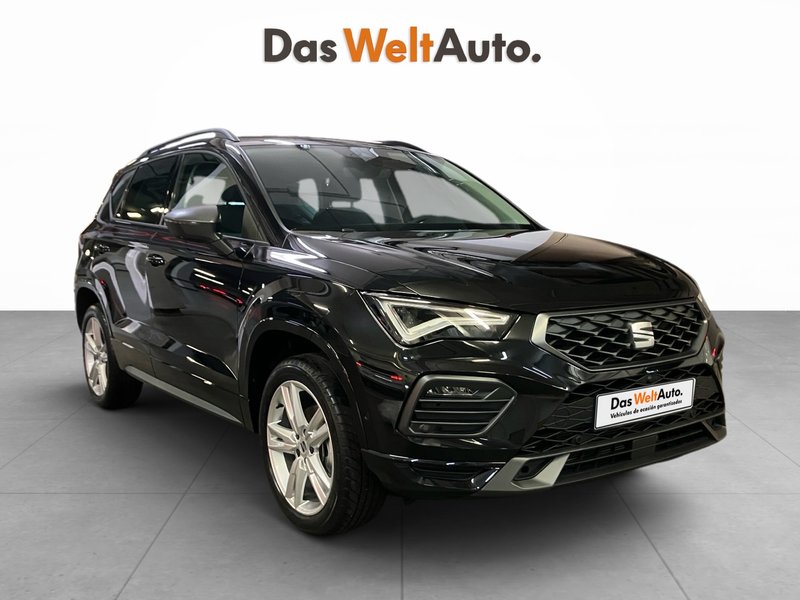 SEAT Ateca 1.5 TSI S&S FR Special Edition DSG 110 kW (150 CV) - foto 1
