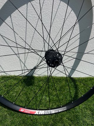 Rueda Trasera DT Swiss 350