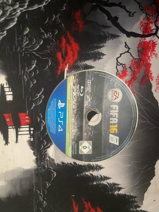 FIFA 16 PS4 (PlayStation 4) EA Sports