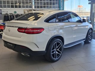 Mercedes-Benz GLE 350 D COUPE AMG-Coupé 2019