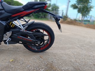 Honda CBR 650R - Vinilado Único - Impecable