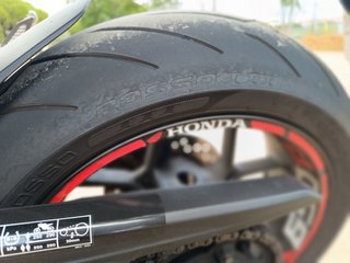 Honda CBR 650R - Vinilado Único - Impecable