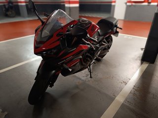 Honda CBR 650R - Vinilado Único - Impecable
