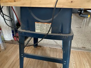 Mesa de corte de madera Ryobi