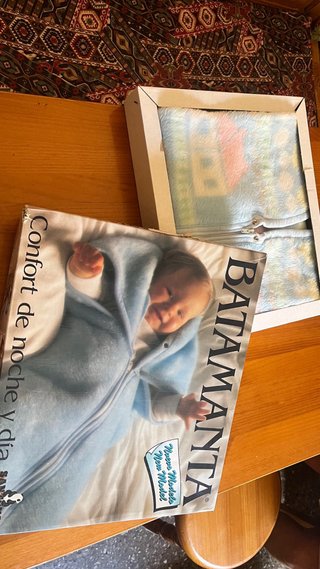Batamanta Bebé Vintage