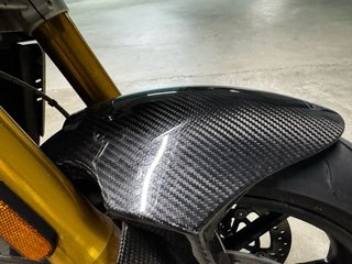 Triumph Speed Triple 1200 RS Full Equipe
