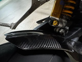 Triumph Speed Triple 1200 RS Full Equipe
