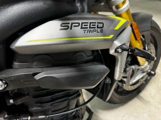 Triumph Speed Triple 1200 RS Full Equipe