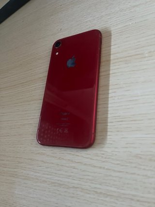iPhone XR Rojo para piezas