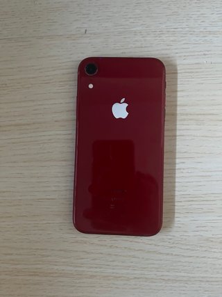 iPhone XR Rojo para piezas