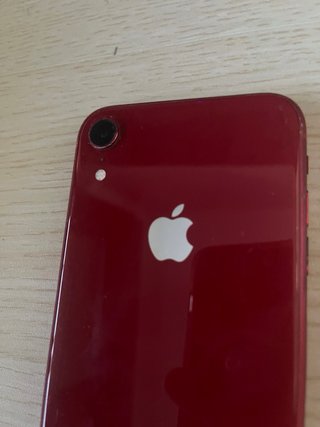 iPhone XR Rojo para piezas