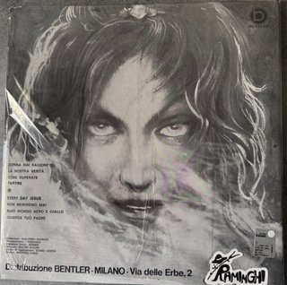 LP Raminghi - Il lungo cammino dei Raminghi