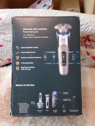 Afeitadora Philips i9000 Prestige Ultra PVP 599€