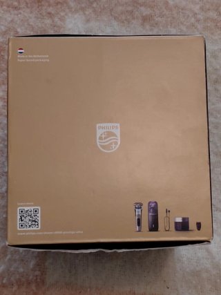 Afeitadora Philips i9000 Prestige Ultra PVP 599€