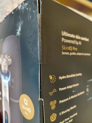 Afeitadora Philips i9000 Prestige Ultra PVP 599€