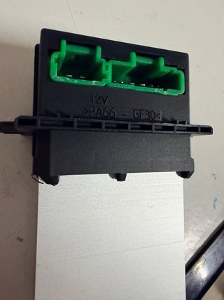 Resistencia Motor Aire Acondicionado PSA
