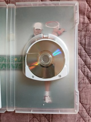 Smash Court Tennis 3 PSP