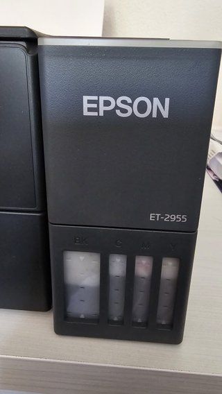 Impresora Epson ET-2955 Negra