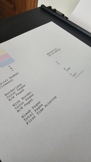 Impresora Epson ET-2955 Negra