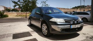 Renault Megane 6 velocidades