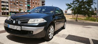 Renault Megane 6 velocidades