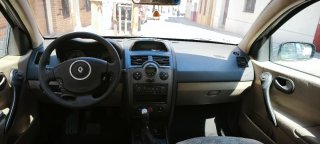 Renault Megane 6 velocidades