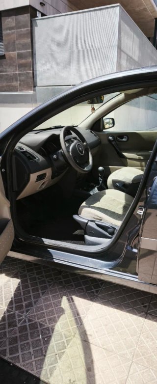 Renault Megane 6 velocidades