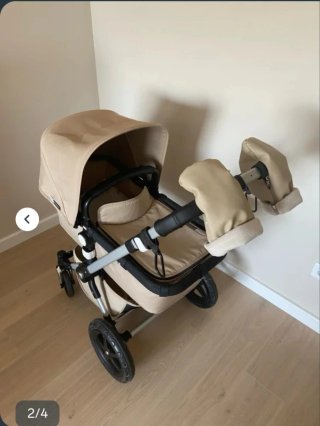 Carro de bebé Bugaboo Cameleon,