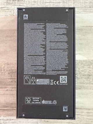 Samsung s26 256gb nuevo factura libre