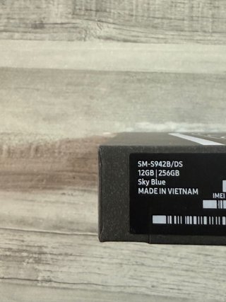 Samsung s26 256gb nuevo factura libre
