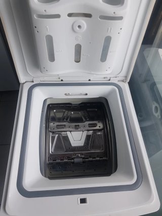 LAVADORA EAS ELECTRIC GARANTIA TRANSPORTE
