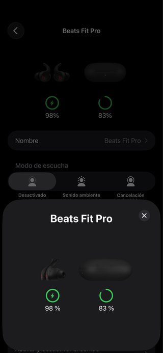 Beats Fit Pro (Nero)