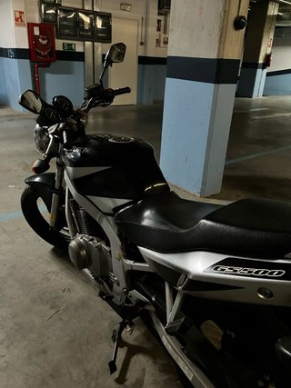 SUZUKI GS500 A2