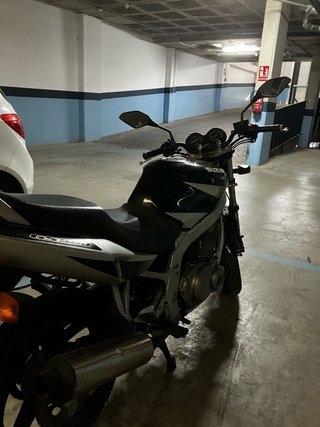 SUZUKI GS500 A2